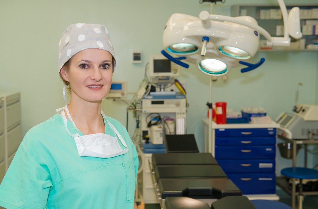 profesjonalny gabinet laryngologiczny Ewy Olszewskiej